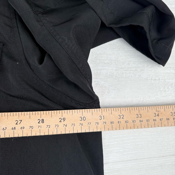 2008 Harley-Davidson Black Button-Up Shirt with Graphic on the Back Mens 3XL - Picture 5 of 10